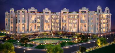 Rajvansh Elevation 1