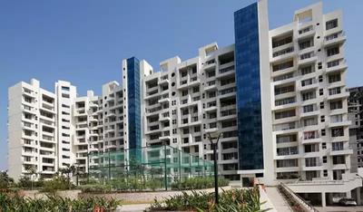 Project Image of 983.0 - 2440.0 Sq.ft 3 BHK Apartment for buy in Anmol Nayantara City One Phase 4