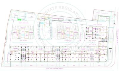 Project Image of 1296.0 - 1764.0 Sq.ft 2 BHK Apartment for buy in Sarovar Solitaire