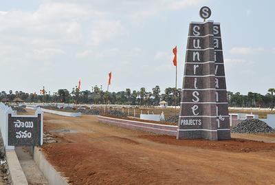 Project Image of 540.03 - 3635.94 Sq.ft Residential Plot Plot for buy in Sunrise Sai Vanam