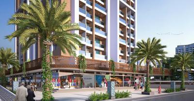 Project Image of 970.0 - 1970.0 Sq.ft 2 BHK Apartment for buy in Vighnaharta Sai Enclave