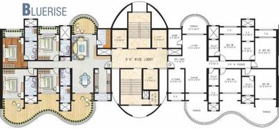 Project Image of 584.0 - 1218.0 Sq.ft 2 BHK Apartment for buy in Mohan Altezza I