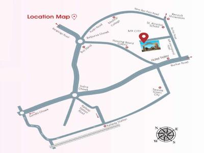 Project Image of 1150.0 - 2300.0 Sq.ft 2 BHK Villa for buy in Rai Bahadur M R City