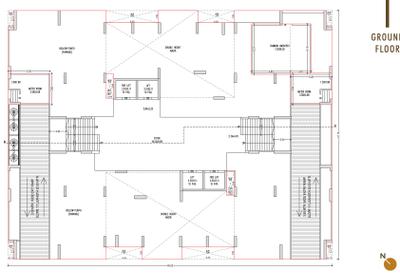 Project Image of 1218.91 - 1823.73 Sq.ft 3 BHK Apartment for buy in Bricknest The Palm Unity