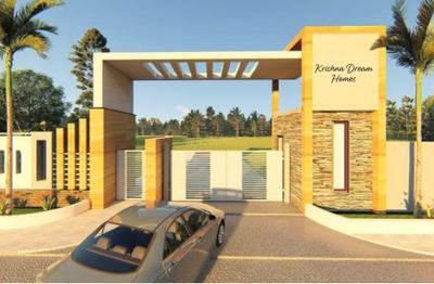 Project Image of 1600.0 - 2500.0 Sq.ft 3 BHK Villa for buy in Nakshatri Krishna Dream Homes
