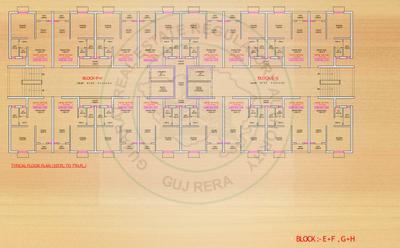 Project Image of 0.0 - 322.92 Sq.ft 1 BHK Apartment for buy in Nila Ekta Heights