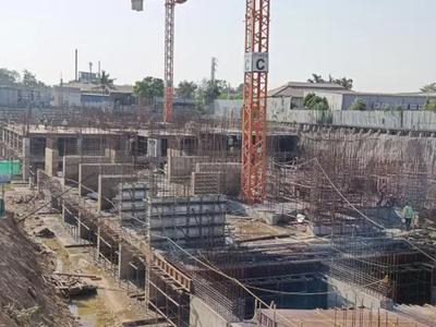 Project Image of 3260.0 - 6555.0 Sq.ft 3 BHK Apartment for buy in Jain Pramukh Samriddhi Towers