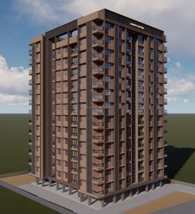 Project Image of 843.24 - 878.66 Sq.ft 3 BHK Apartment for buy in Suruchi Sapphire