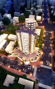 Project Image of 234.22 - 423.35 Sq.ft 1 RK Apartment for buy in Mali Pinnacle