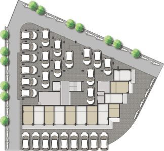 Project Image of 632.0 - 1018.0 Sq.ft 1 BHK Apartment for buy in Vedant Apartment