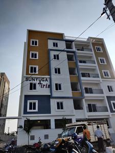 Project Image of 1050.0 - 1100.0 Sq.ft 2 BHK Apartment for buy in Sunyuga Iris