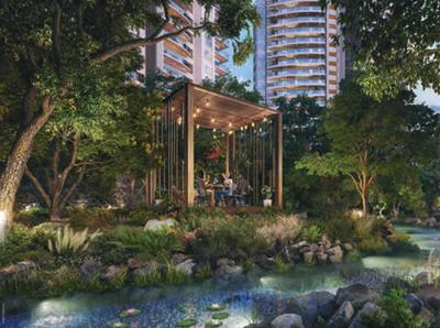 Project Image of 2659.71 - 7104.18 Sq.ft 4 BHK Apartment for buy in Adani Lushlands