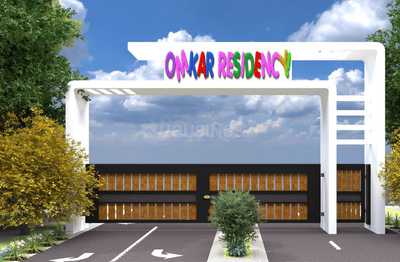Project Image of 0.0 - 771.56 Sq.ft Residential Plot Plot for buy in Omkar Residency