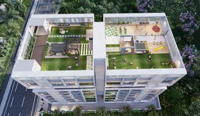 Project Image of 0.0 - 1042.7 Sq.ft 3 BHK Apartment for buy in 7 Cosmos