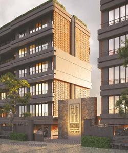 Project Image of 1123.0 - 1310.94 Sq.ft 2 BHK Apartment for buy in Ayati Lake View Block C