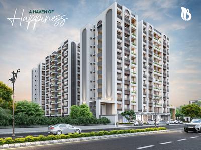 H R Bilipatra 2 Elevation 1