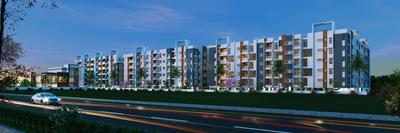 Project Image of 1178.0 - 2240.0 Sq.ft 2 BHK Apartment for buy in Thakur Gangaram Singh Enclave