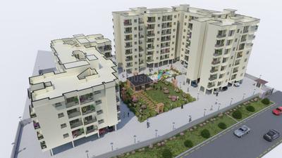 SP Residency Elevation 2