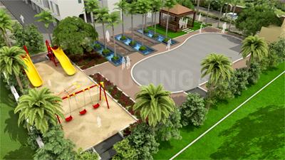 Project Image of 202.0 - 373.0 Sq.ft 1 BHK Apartment for buy in Maple Aapla Ghar Sanaswadi Phase III 1