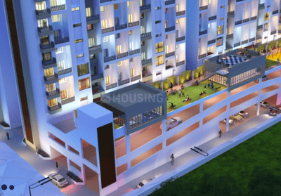Project Image of 909.01 - 1907.58 Sq.ft 3 BHK Apartment for buy in Sharada Myria Wing C