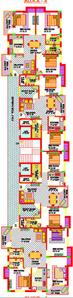 Madhusudan Arbinda Complex Block A Typical Cluster Plan 2
