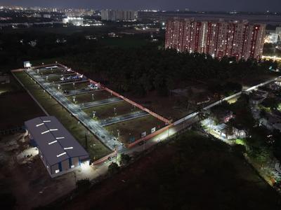 Project Image of 602.0 - 1850.32 Sq.ft Residential Plot Plot for buy in RPS Garden