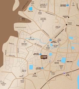 Project Image of 494.82 - 1030.43 Sq.ft 1 BHK Apartment for buy in Vastu Poonam Chhaya CHSL