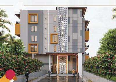 Project Image of 615.0 - 1395.0 Sq.ft 1 BHK Apartment for buy in Multibrain Ultima Allure