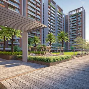 Project Image of 2153.24 - 3112.58 Sq.ft 4 BHK Apartment for buy in Shreepad Park Arena