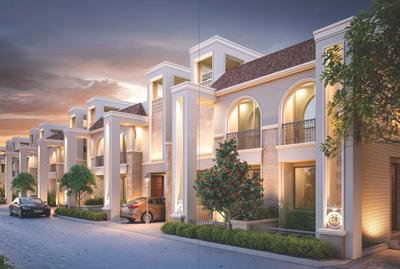 Project Image of 1550 Sq.ft 3 BHK Villa for sale in Dabhoi for Rs. 7150000