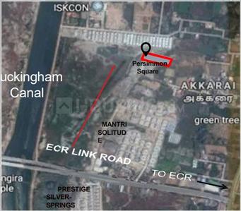 Project Image of 3050.0 - 3700.0 Sq.ft 4 BHK Villa for buy in Vision Persimmon Square
