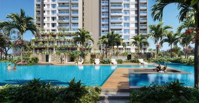 Project Image of 2048.0 - 2561.0 Sq.ft 3 BHK Apartment for buy in Ayatana Residences E City