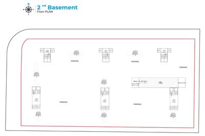 Project Image of 691.26 - 978.33 Sq.ft 2 BHK Apartment for buy in Mahalaxmi Sky Antilia