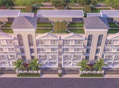 Project Image of 1689.0 - 2353.0 Sq.ft 3 BHK Apartment for buy in Omaxe Gardenia Floors