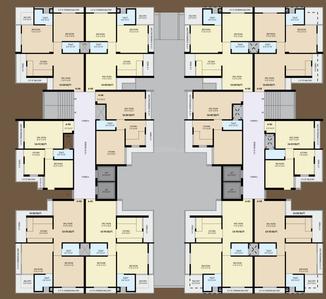 Project Image of 0.0 - 425.0 Sq.ft 1 BHK Apartment for buy in Parth Shreeya Gold