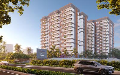 Project Image of 1365.0 - 2030.0 Sq.ft 2 BHK Apartment for buy in Vaishno Sapphire