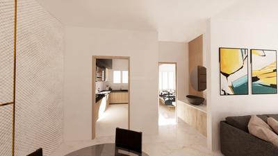 Project Image of 1652.0 - 1765.0 Sq.ft 3 BHK Duplex for buy in Reyan Marvel