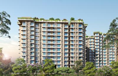Project Image of 439.92 - 680.0 Sq.ft 1 BHK Apartment for buy in Parleshwar Aangan