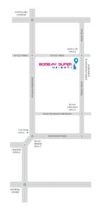 Project Image of 966.92 - 971.12 Sq.ft 3 BHK Apartment for buy in Aakar Bombay Super Height 1