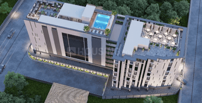 Project Image of 254.46 - 301.82 Sq.ft Studio Studio Apartment for buy in Jai City Home Residency