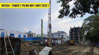 Project Image of 1996 Sq.ft 3.5 BHK Apartment / Flat for sale in East Kolkata Township for Rs. 39000000