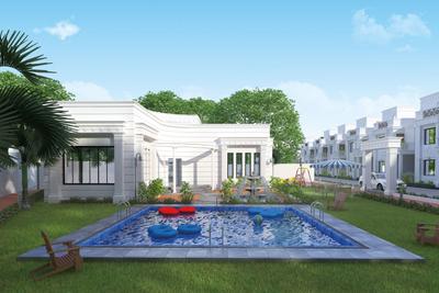 Project Image of 100.0 - 1560.0 Sq.ft 3 BHK Villa for buy in Om Mani Wood Residency