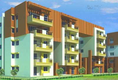 Project Image of 735.0 - 1650.0 Sq.ft 1 BHK Apartment for buy in ATZ Rock View