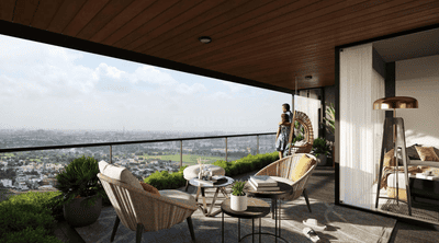 Project Image of 2788 Sq.ft 3 BHK Apartment / Flat for sale in Science Park for Rs. 20000000