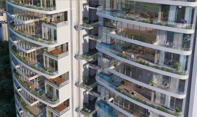Project Image of 3124.01 - 3404.95 Sq.ft 4 BHK Apartment for buy in Bhutani 18