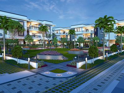 Project Image of 3895.0 - 3925.0 Sq.ft 4 BHK Villa for buy in CPR Bella Vista