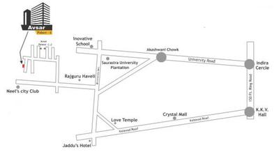 Gallery Cover Pic of Patidar Avsar Palace 4