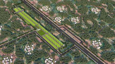 Futurearth North Woods Elevation 1