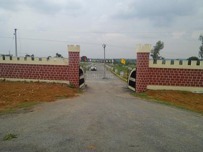 Shashank County Le Grande Elevation 1