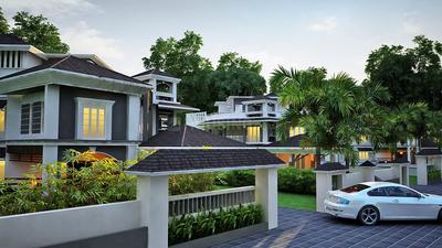 Project Image of 3100.0 - 5468.0 Sq.ft 4 BHK Villa for buy in Anna Villa Florenza